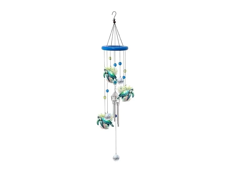 Spoontiques Sea Turtles Wind Chime