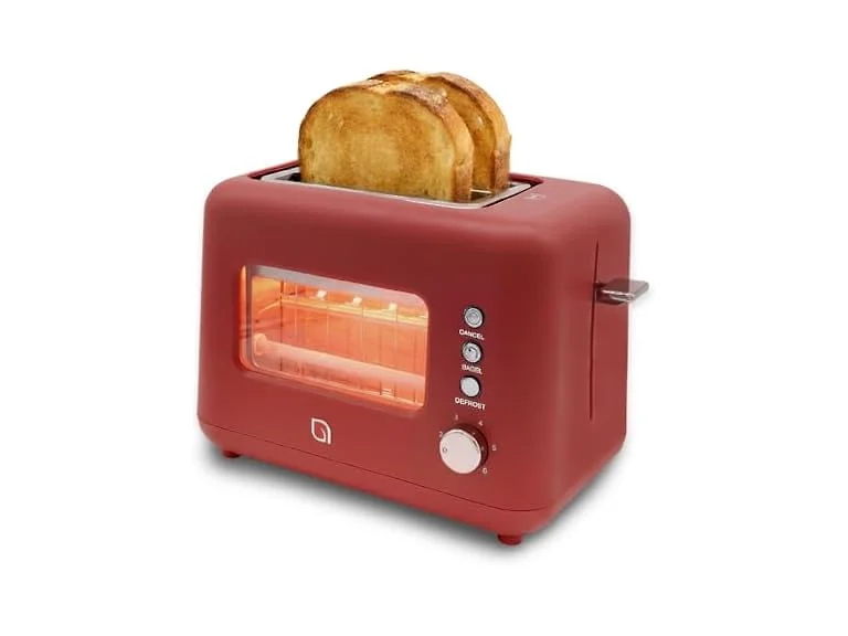 WILLOW Eco Series 2 Slice Toaster 