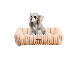 Modern Threads Modern Threads Ribbed Plush Two-Tone Cud