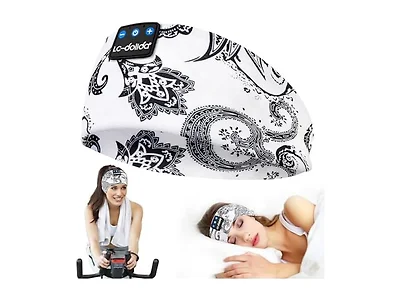 Sleep Headphones Bluetooth Wireless