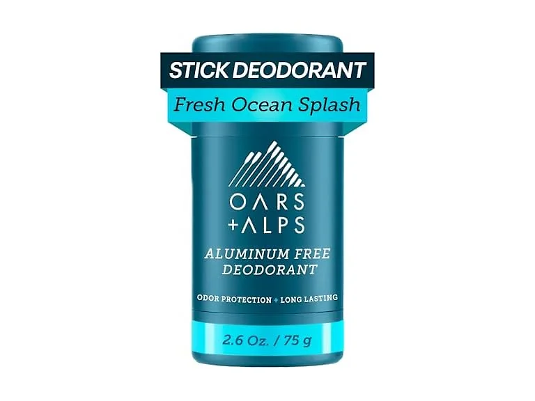 Oars + Alps | Aluminum Free Men's 1pk