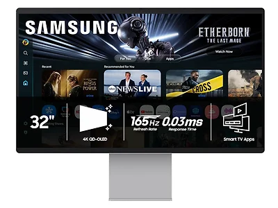(NEW) Samsung 32" 4K M9 Series Gaming Monitor