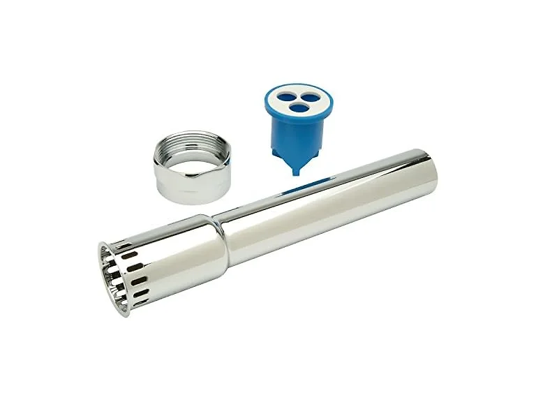 Zurn P6001-A-AA-CP 1-1/4" x 9 Flush Tube