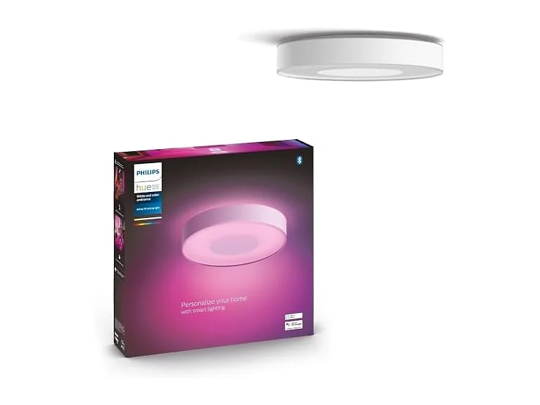 Philips Hue Infuse Medium Ceiling Lamp, White