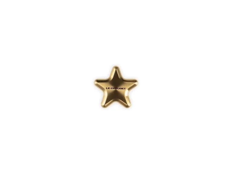 Signature Gold Star Knob by Le Creuset
