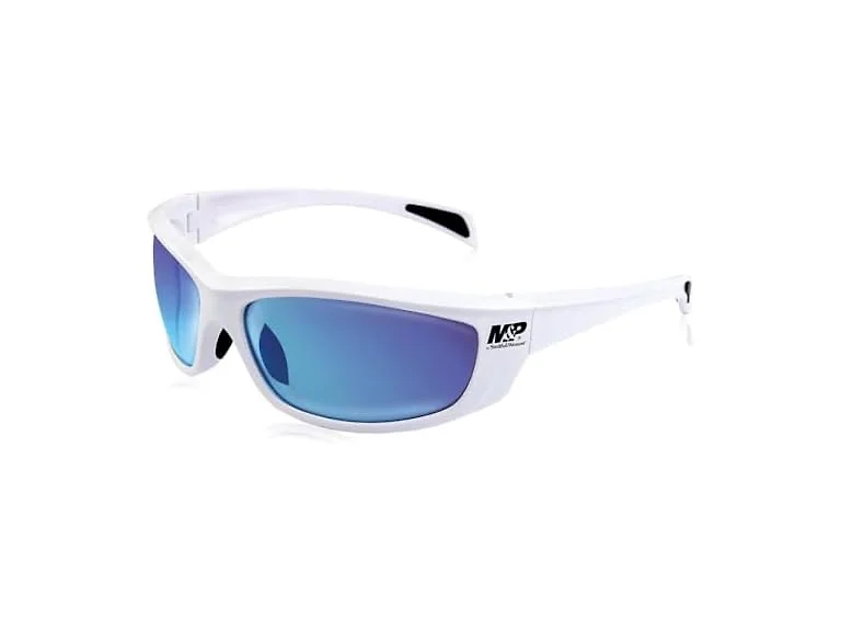 Smith & Wesson M&P Whitehawk Shooting Glasses (Blue)