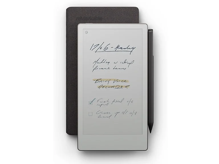 reMarkable Paper Pro Move Folio Bundle