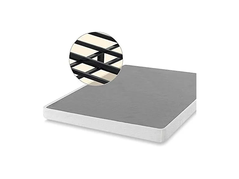 Zinus 5-Inch Metal Box Spring, Full