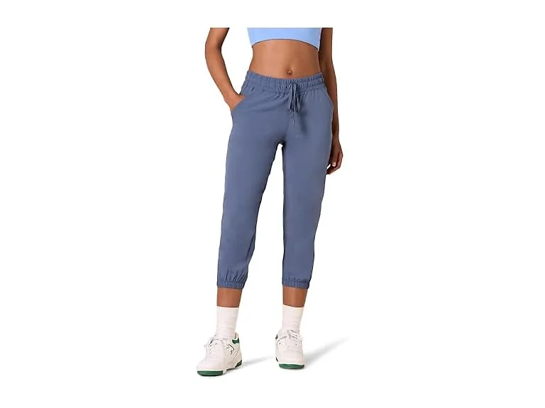 Amazon Essentials Women (S) Studio Woven Crop Pant