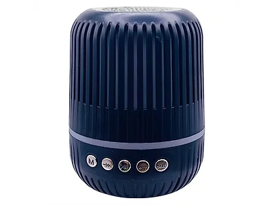 Mini Wireless Bluetooth Speaker with Portable Plug-in Card