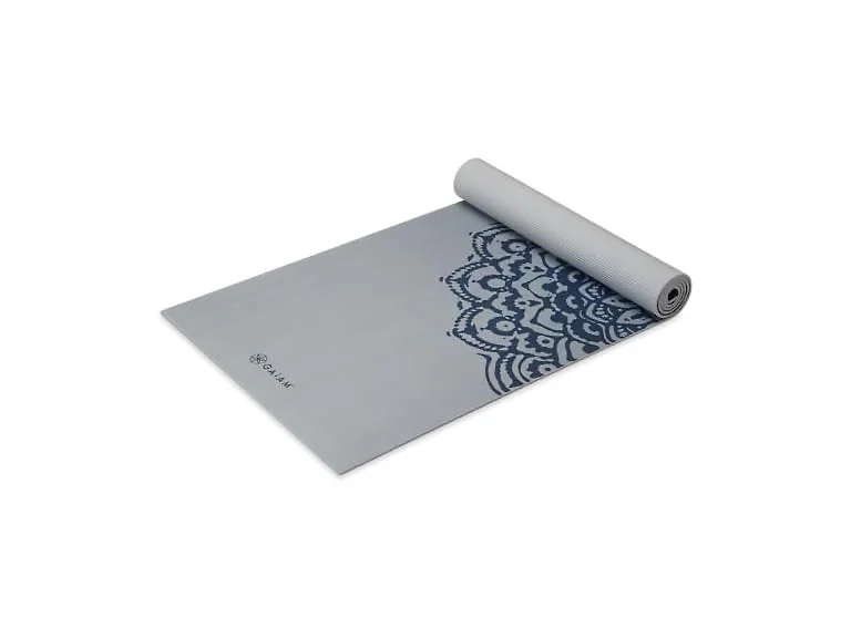 Gaiam Premium Yoga Mat 6mm