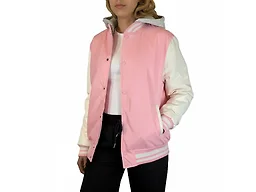 FM Inc WC-----W A16 - PK WH - S Small Womens Overs