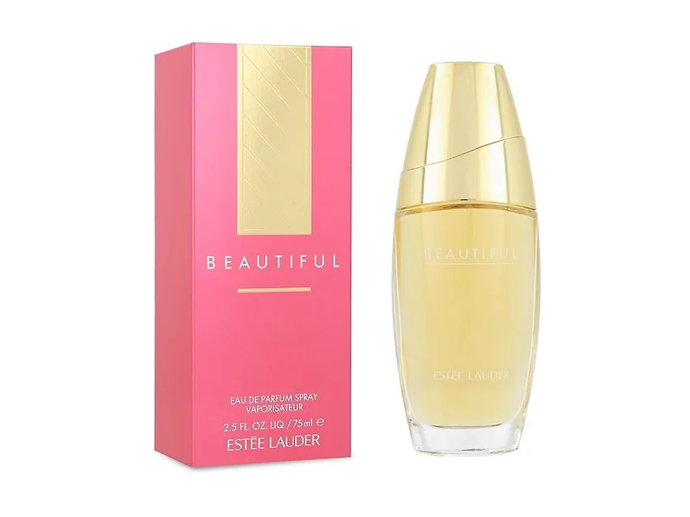 Estee Lauder Beautiful EDP 2.5 Oz (Open Box)