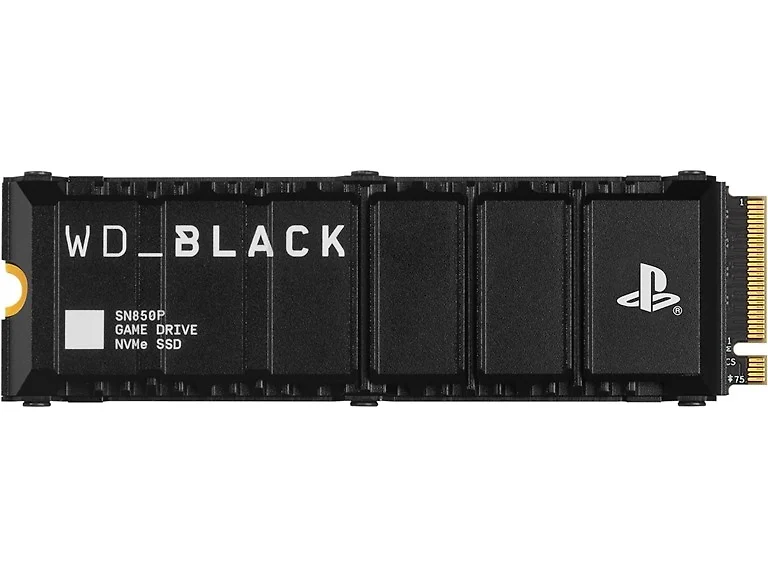 (NEW) WD BLACK 1TB SN850P NVMe M.2 SSD