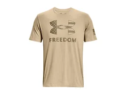 Under Armour 1370811 Small UA New Freedom Logo T-Shirt De