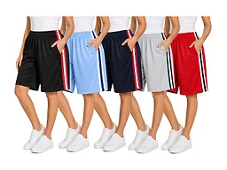 Jump Start LC-----(Womens 5PK)  JMMS-3530  BRW-LWN-NRW