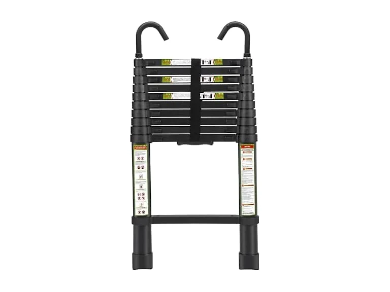 RIKADE Telescoping Ladder (Open Box)