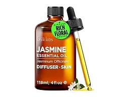 100% Pure Jasmine Essential Oil 4 Fl Oz
