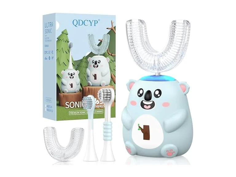 Kids U Shaped Electric Toothbrush