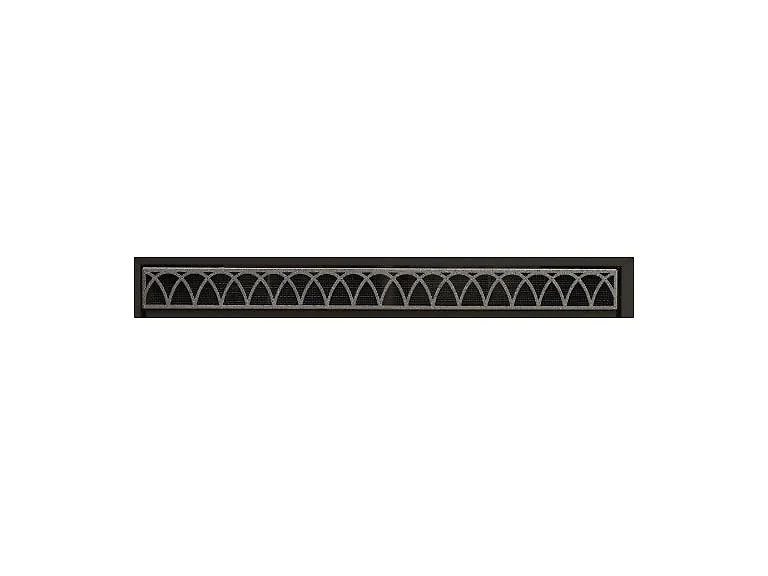 Empire Comfort Systems Empire FBG36ABL Arch Louvers 