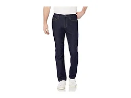 Amazon Essentials Men's Jeans Slim Fit Stretch - Discontinued Colors, Rinsed, 32W x 29L