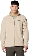 Columbia Men's Steens Mountain 2.0 Full Zip Fleece Jacket, Ancient Fossil, 4X