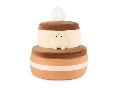 GUND Pusheen Chocolate Cake Squisheen