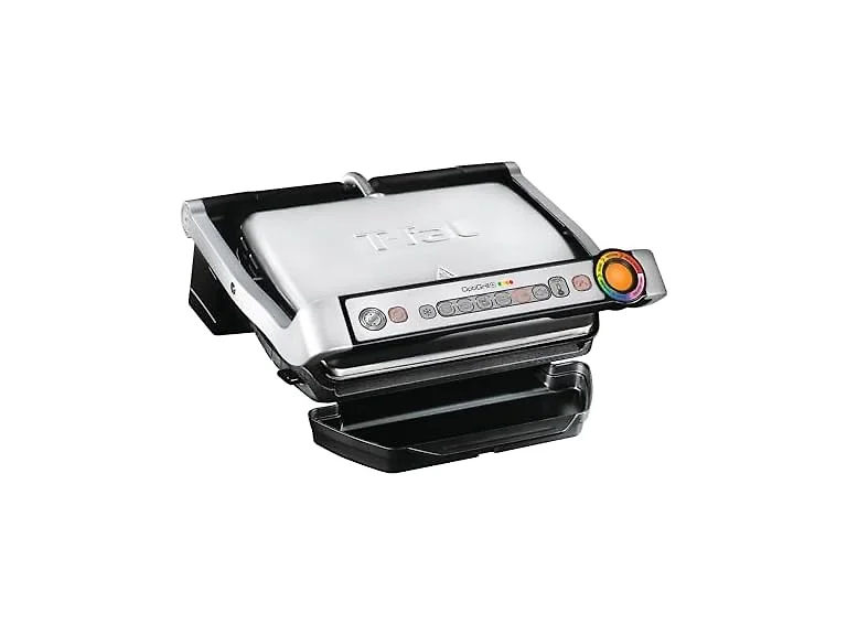 T-Fal OptiGrill Stainless Steel Electric Grill