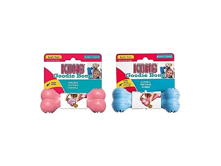 Puppy Kong Goodie Bone