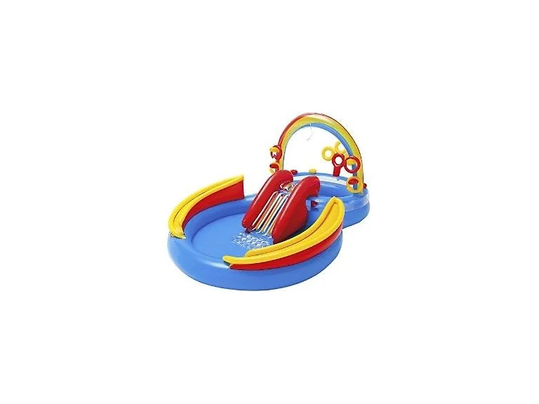 POOL INFLT PLAY CNTR