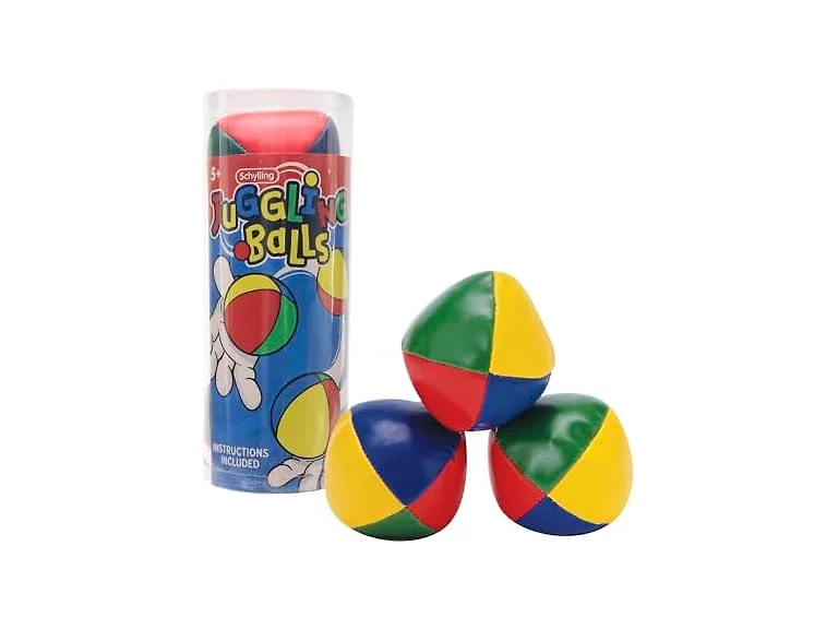 Schylling Classic Juggling Balls