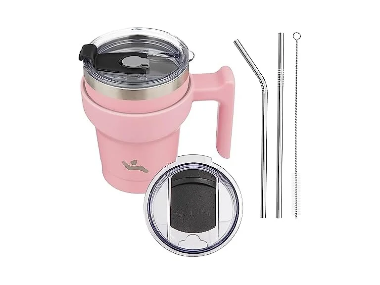 Konokyo 10 oz Tumbler with Handle