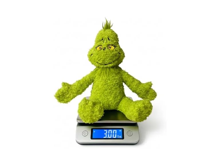 Franco Calm Dr. Seuss Grinc Soft Plush