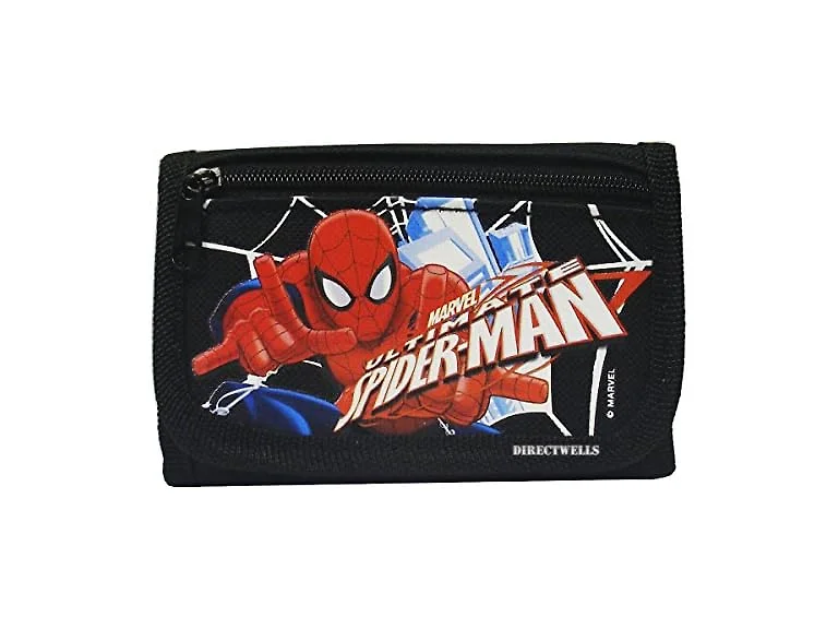 Spider-Man Boys (4.5" X 3.0") Marvel Wallet