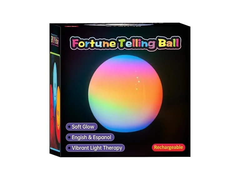 BLUEYE 3-Inch LED Ball Light