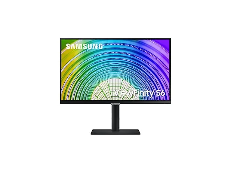 Samsung 24" ViewFinity S60A QHD Monitor
