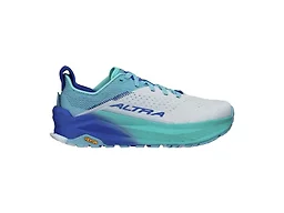 Altra AL0A85NK440 7.5 Altra Olympus 6 Women's  Shoes Blue