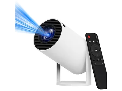 Pro Mini Portable Smart Projector