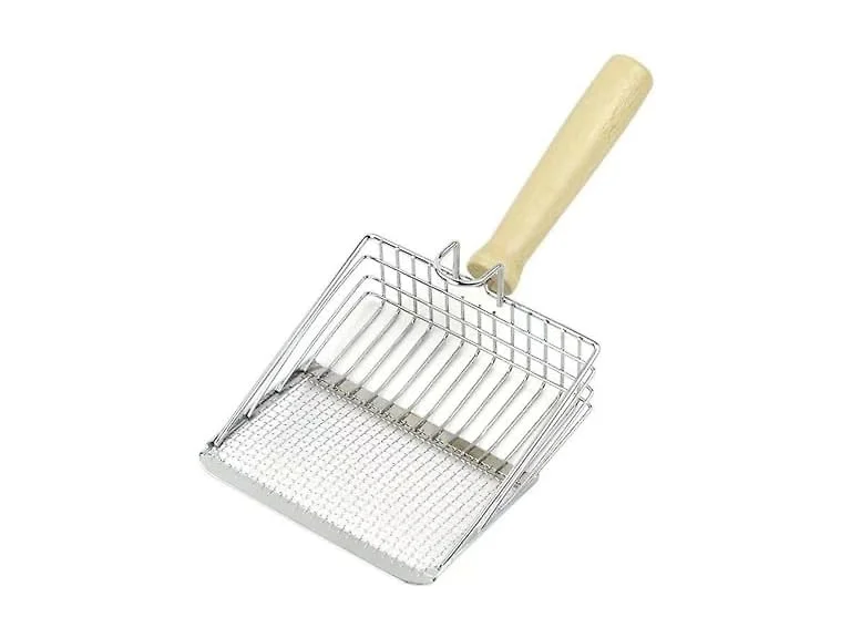 SRM (2 Pack) Cat Litter Scoop