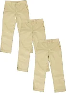 Boys 3PK Super Stretch Chino Pants