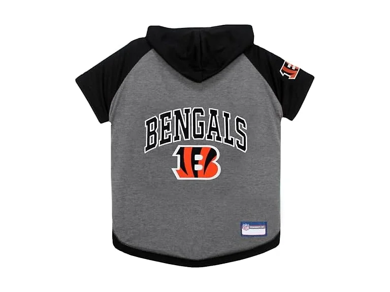 Pets First Hoodie T-Shirt for Dogs & Cats. N