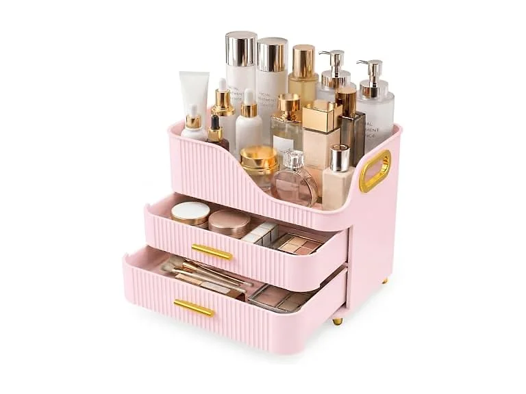 Large Makeup Organizer for Vanity