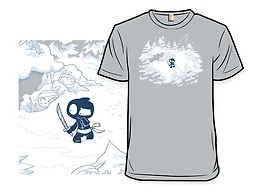 Unstealthiest Ninja II - Men's Small