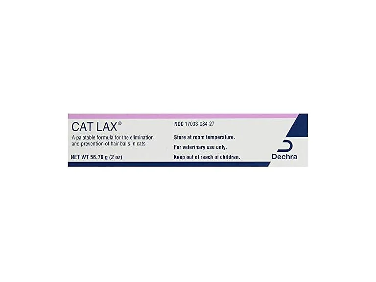 Cat Lax (2 oz),(56.70 g (FBA_317033084274)