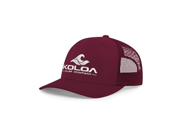 Joe's USA Women (OS) Koloa Surf Wave Classics Cap
