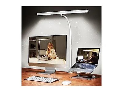 Airlonv W0292 LED Desk Lamp White