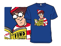 Find Yourself!