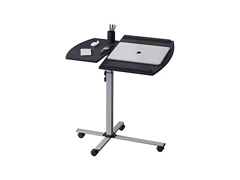 Techni Mobili Adjustable Portable Laptop Cart