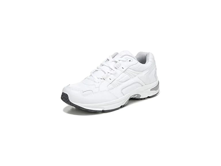 Vionic White/White 7 W