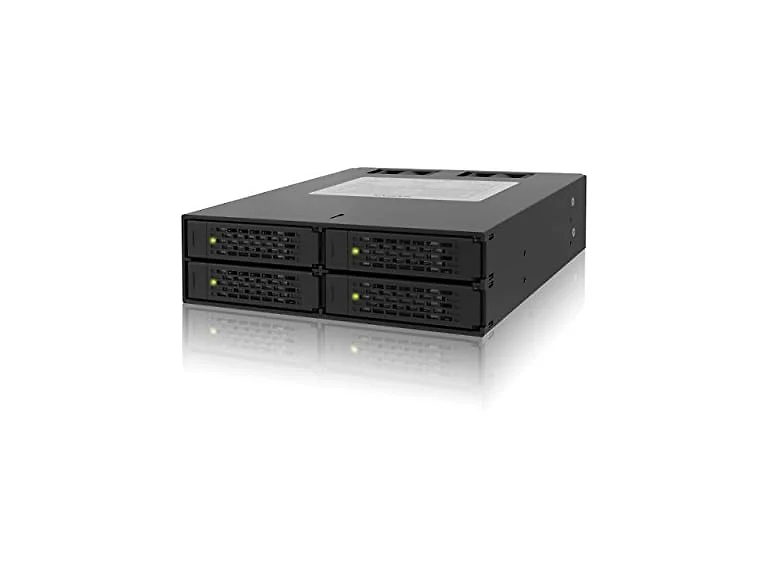 Icy Dock 4-in-1 SATA Hot Swap Backplane